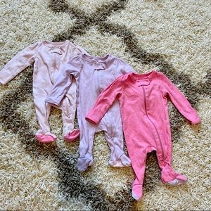 Cloud Island Footies